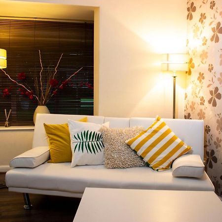 Kempston Cosy Lodge Bedford Eksteriør bilde