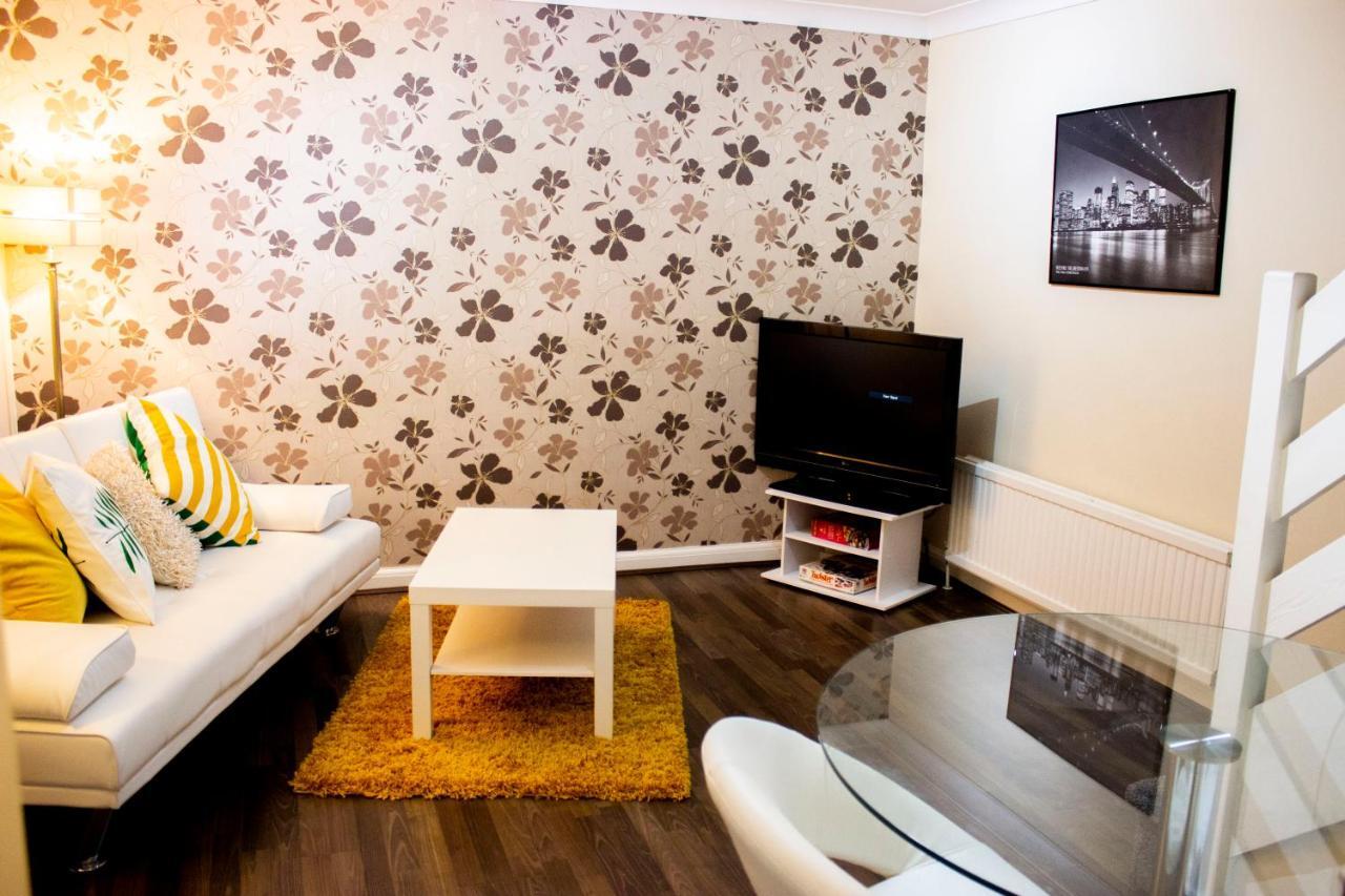 Kempston Cosy Lodge Bedford Eksteriør bilde