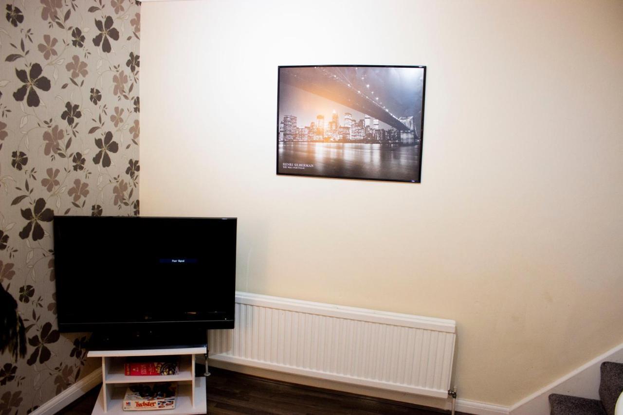 Kempston Cosy Lodge Bedford Eksteriør bilde