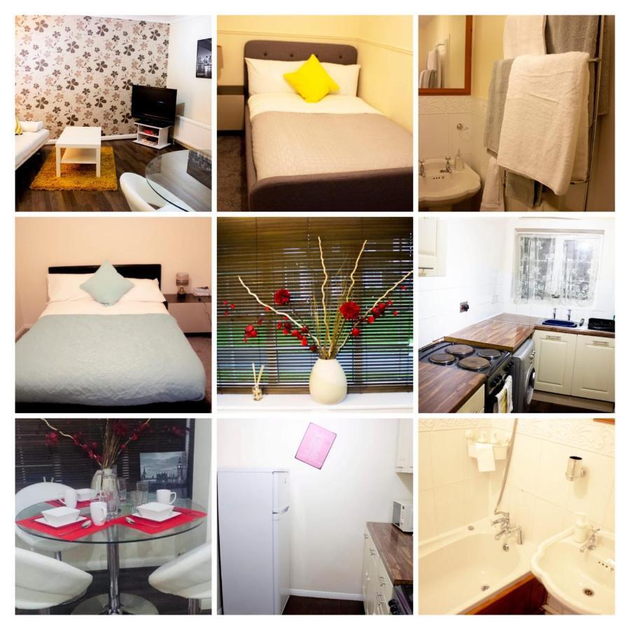 Kempston Cosy Lodge Bedford Eksteriør bilde